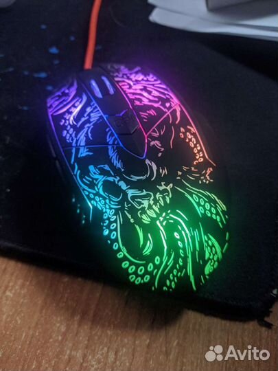 Игровая мышка