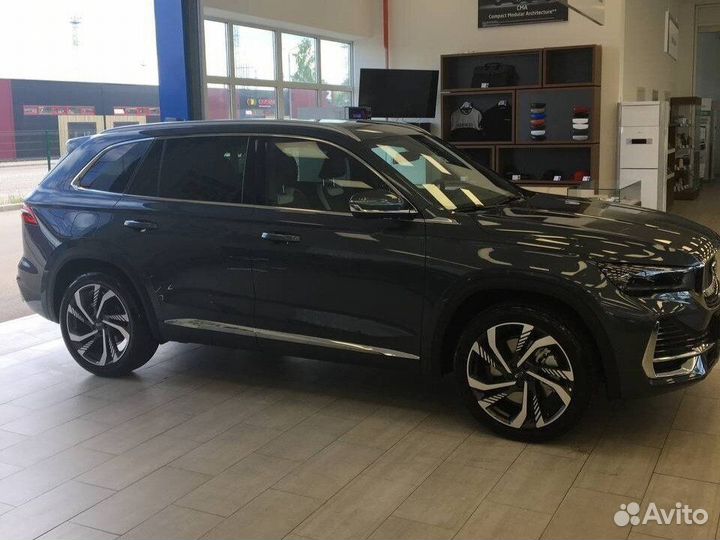 Geely Monjaro 2.0 AT, 2023