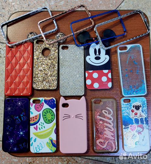 Кейс для iPhone 5 или SE