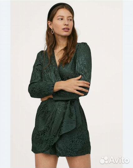 Комбинезон ромпер