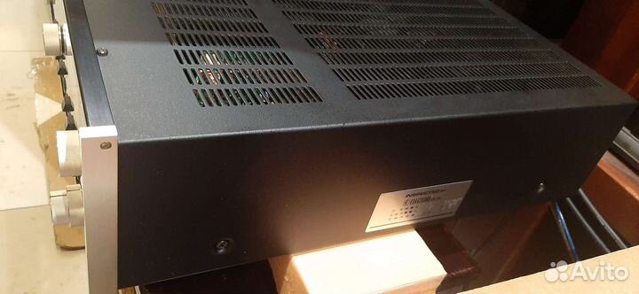 Усилитель mcintosh ma 6400