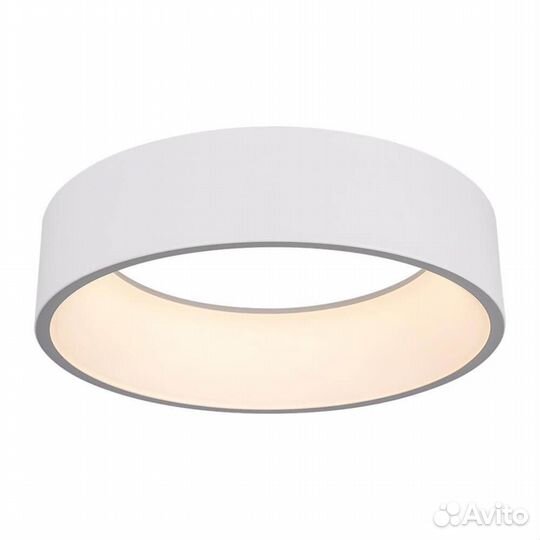 Люстра подвесная в спальню светодиодная