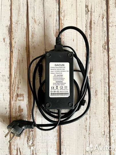 Гитарный ламповый предусилитель AMT SS 20 + блок