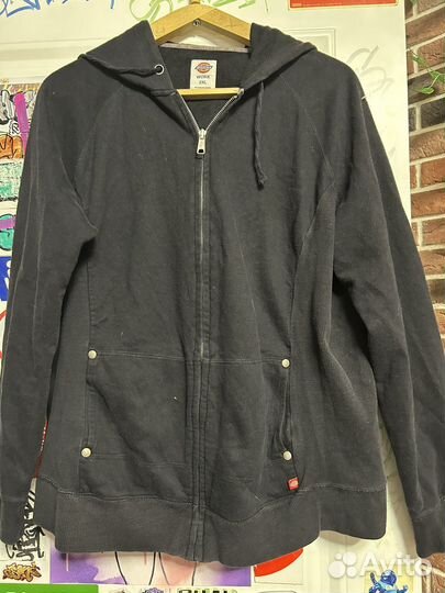 Винтажная зипка dickies