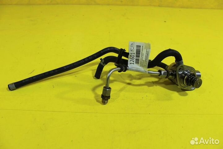 Насос топливный (тнвд) Skoda Octavia