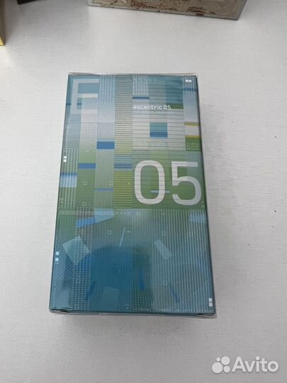 Escentric molecules 05 оригинал