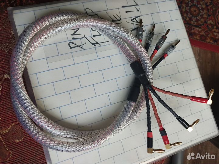 Акустический кабель nordost valhalla