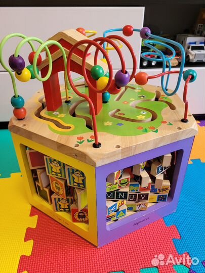 Развивающий игровой центр