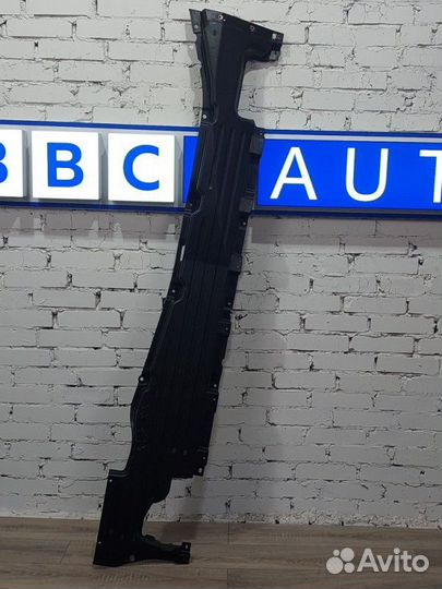 Защита короба правая Land Rover Range Rover Sport