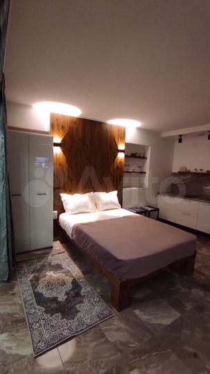 Квартира-студия, 33 м², 3/5 эт.