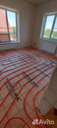 Отопление, Водопровод, Сантехника