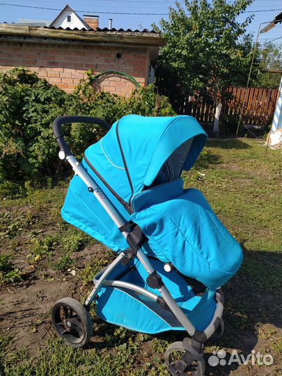 Прогулочная коляска бу