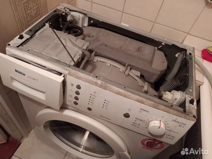 Ремонт стиральных машин. Частный мастер