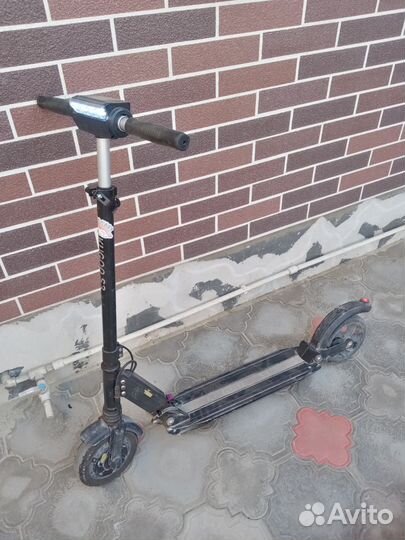 Самокат Kugo s 3 электрический бу