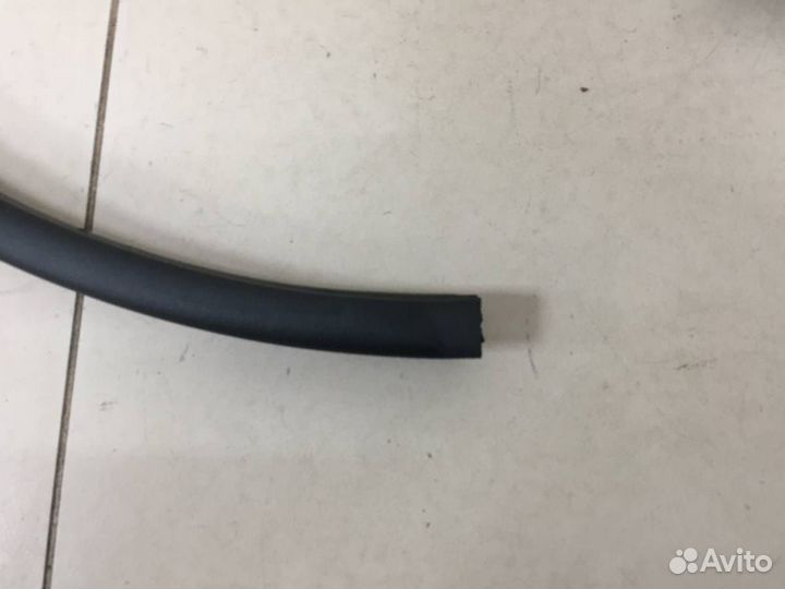 Уплотнитель проема двери передней правой Kia Ceed