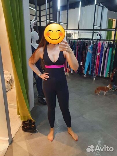 Комбинезон для спорта