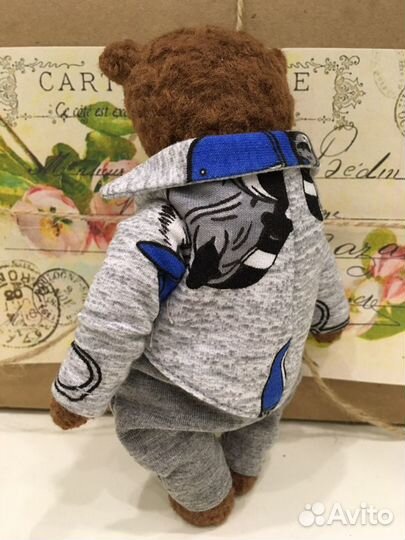 Мишка Тедди