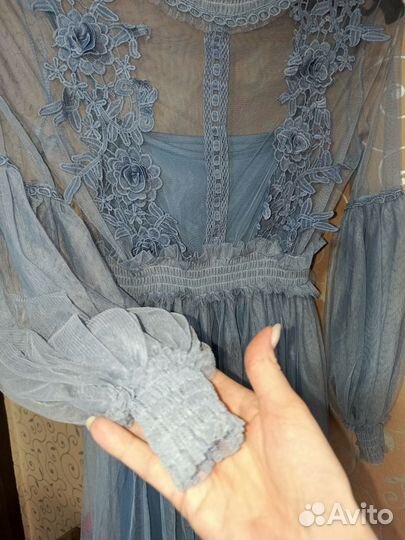 Вечернее платье 48 50 размер