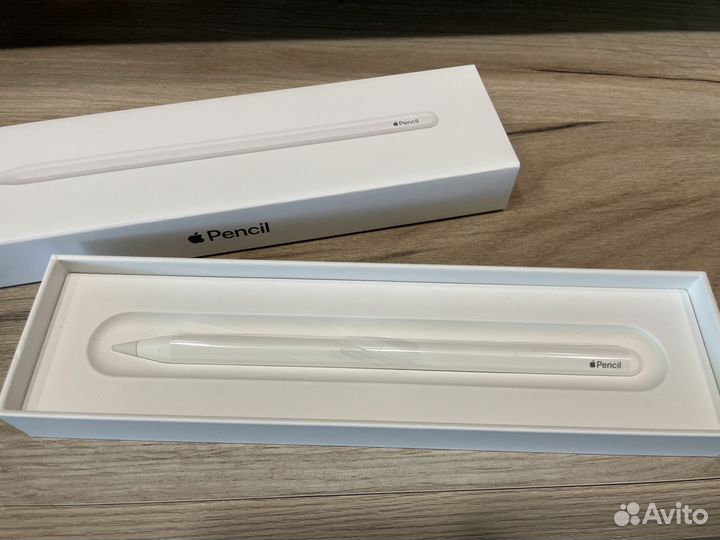 Стилус Apple Pencil (2nd Generation)
