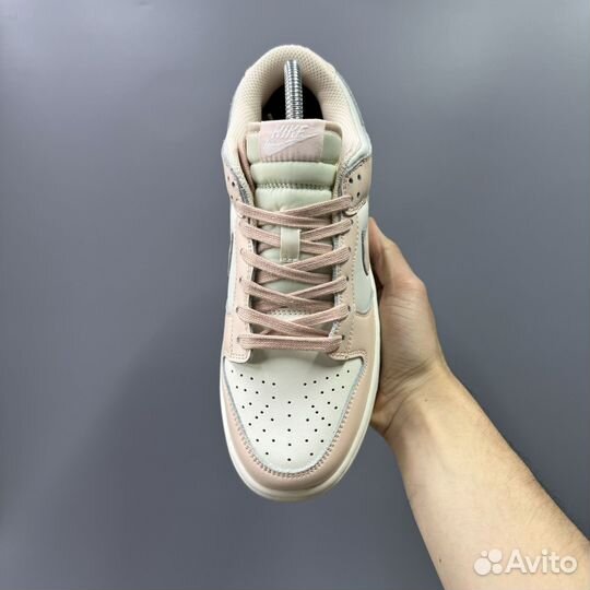 Кроссовки Nike Dunk Low Orange Pearl в наличии