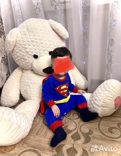 Слип супермен 80-86