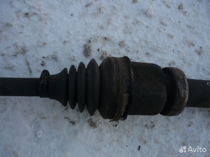 Привод длинный правый Форд фокус 1 2.0 МКПП и АКПП