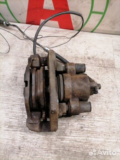 Суппорт задний правый Bmw X5 E53 SVA M57N 2005