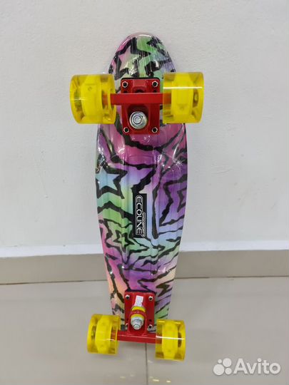 Пенни борд Explore Stars 22