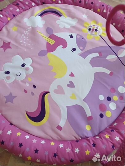 Развивающий коврик