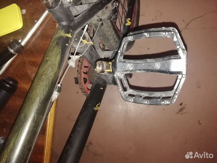 Трюковой велосипед bmx