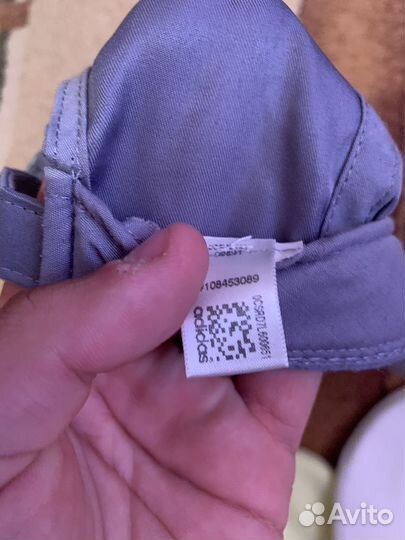 Кепка мужская adidas