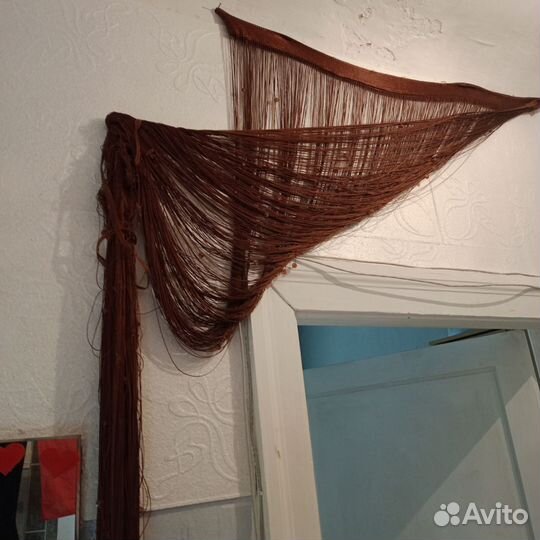 Шторы кисея