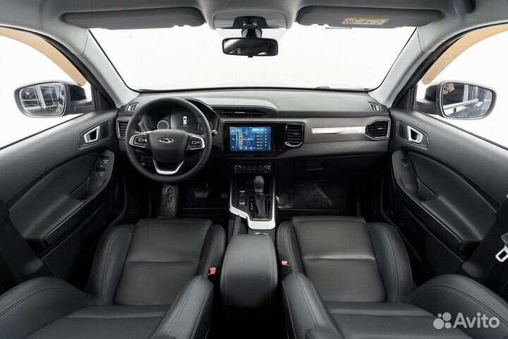 Chery Tiggo 4 2.0 CVT, 2020, 87 000 км