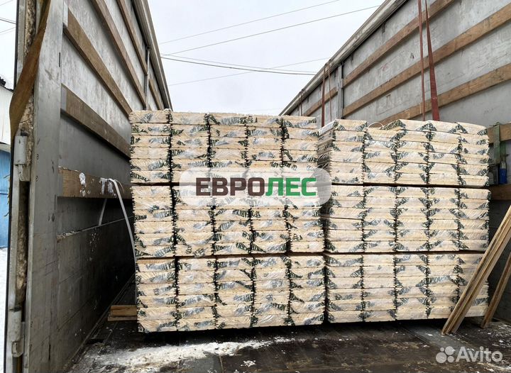 Имитация бруса