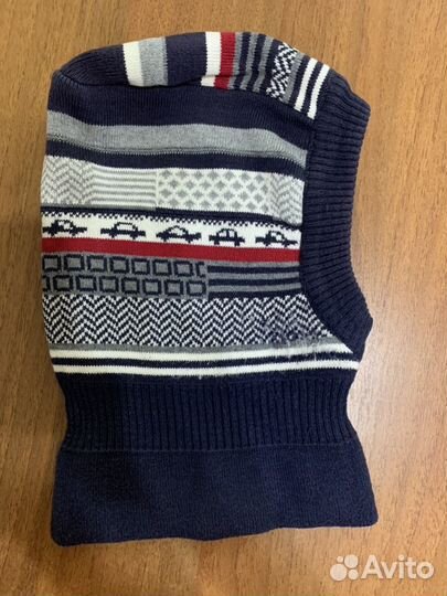 Шапка Шлем Maximo 49 размер