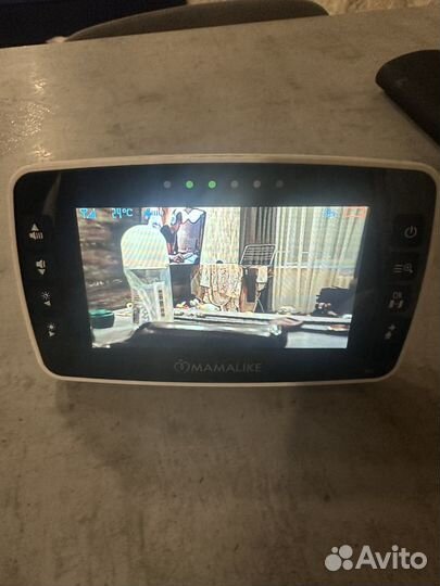 Видеоняня mamalike