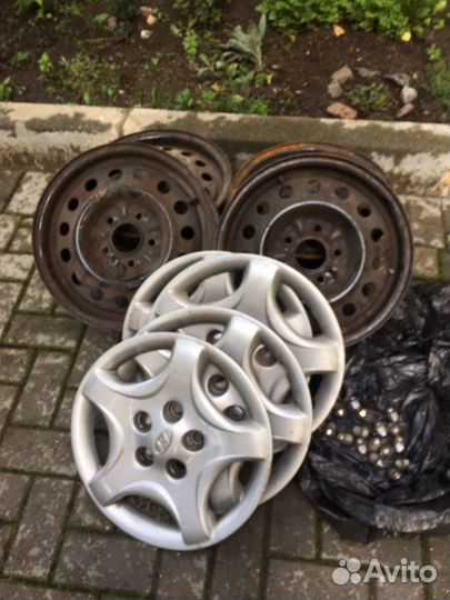 Michelin 4X4 A/T 255/60 R15