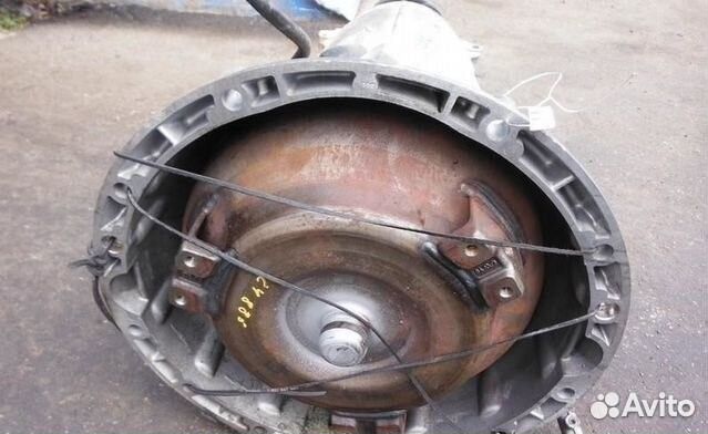 Кпп-автомат (АКПП) Mercedes E W210