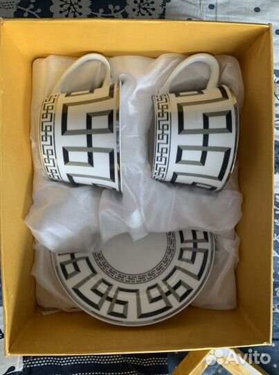 Кофейная пара