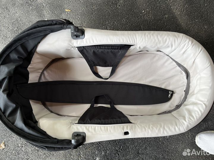 Люлька stokke trailz