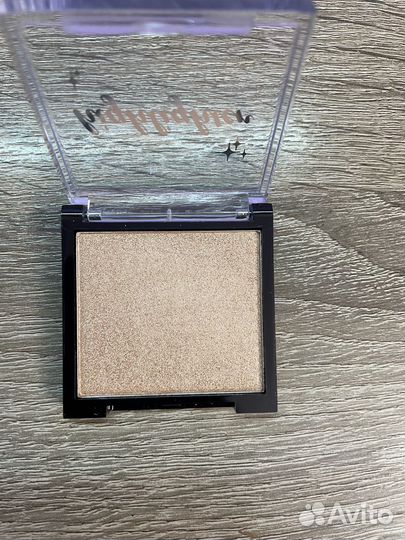 Косметика летуаль из адвент-календаря