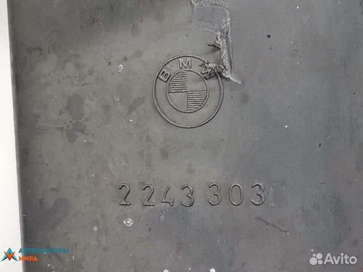 Вискомуфта BMW 5-Series (E39) 1994 11522244413