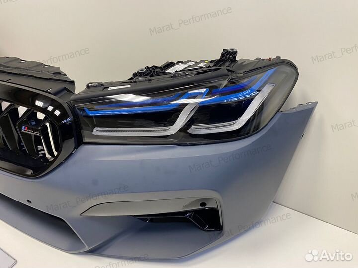 Комплект Рестайлинга BMW F90 M5 (Laser)