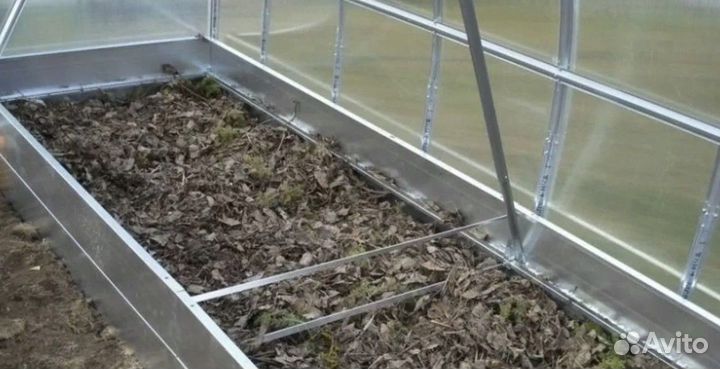 Грядки от производителя