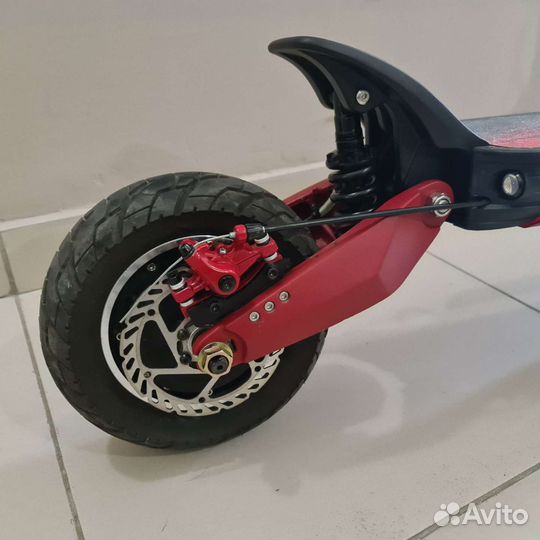 Электросамокат Kugoo G1 2000W