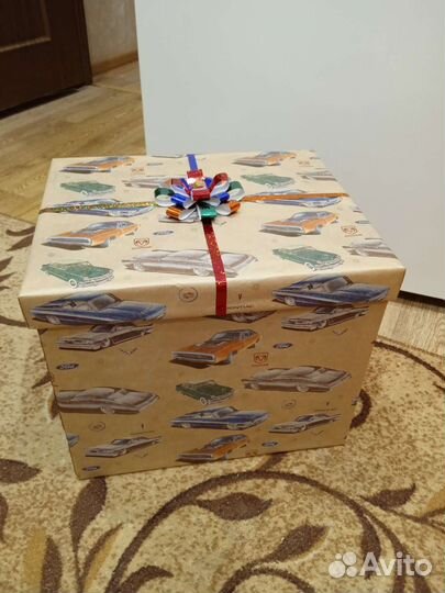 Подарочные коробки любых размеров