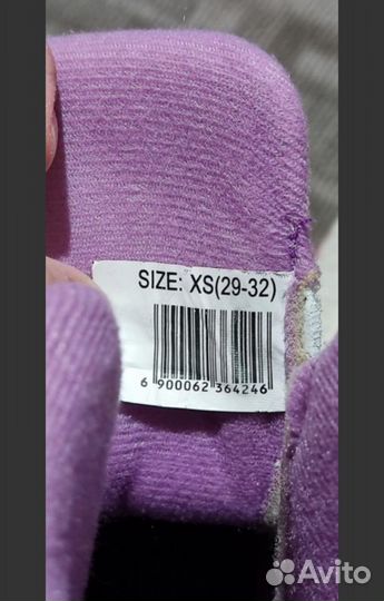 Коньки-ролики раздвижные