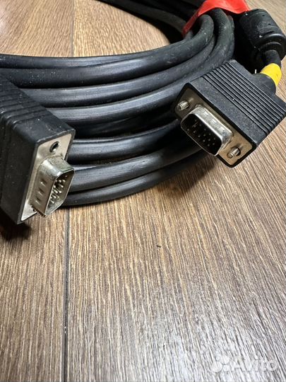 VGA кабель 15м 2919