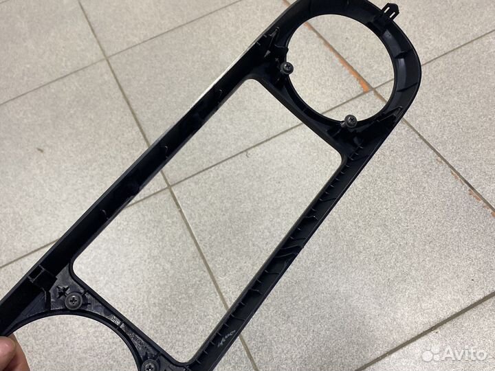 Рамка для магнитолы 9