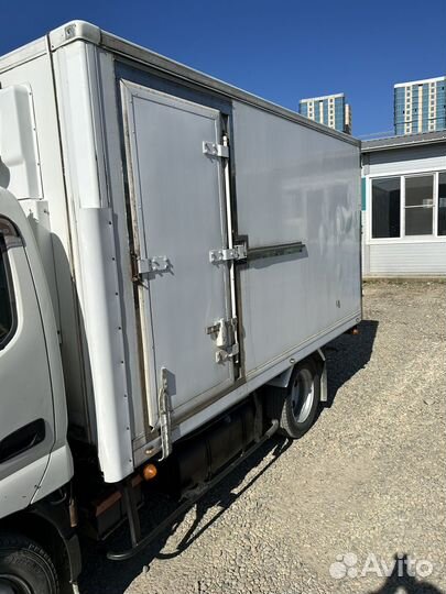 Рефрижераторная Будка